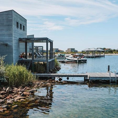 Oasis Punt-West Hotel&Beach Resort Ouddorp Exterior foto
