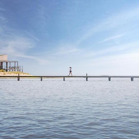Oasis Punt-West Hotel&Beach Resort Ouddorp Exterior foto