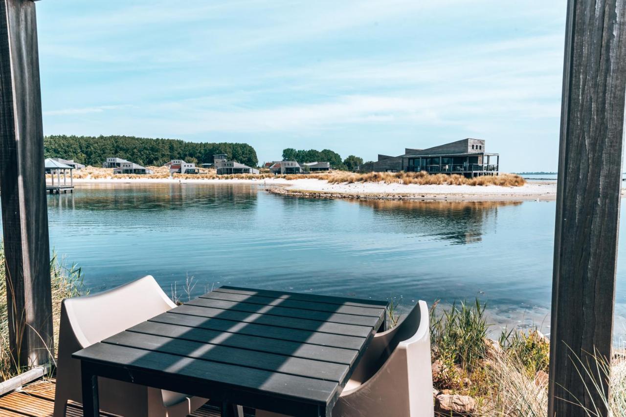 Oasis Punt-West Hotel&Beach Resort Ouddorp Exterior foto