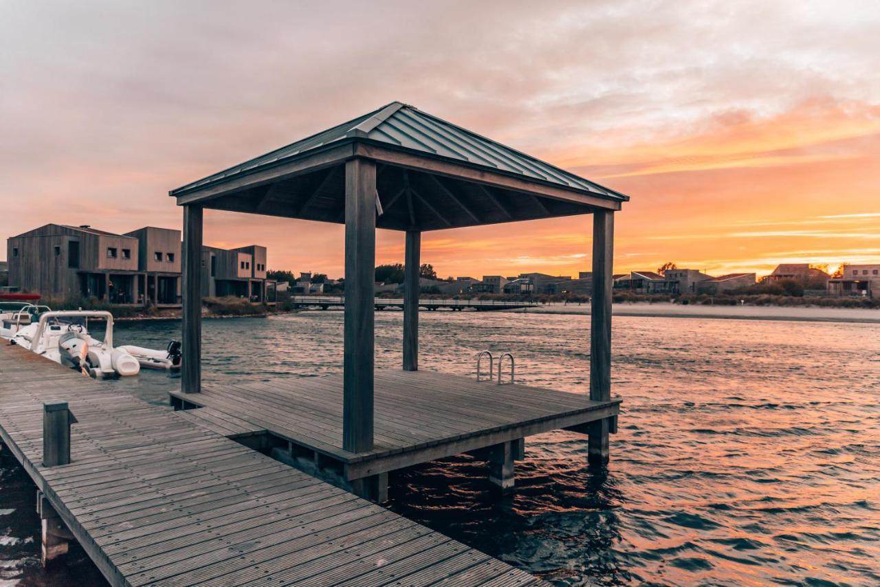 Oasis Punt-West Hotel&Beach Resort Ouddorp Exterior foto