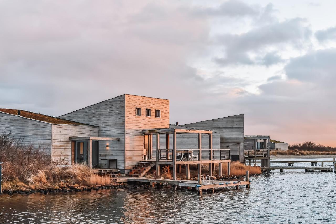 Oasis Punt-West Hotel&Beach Resort Ouddorp Exterior foto