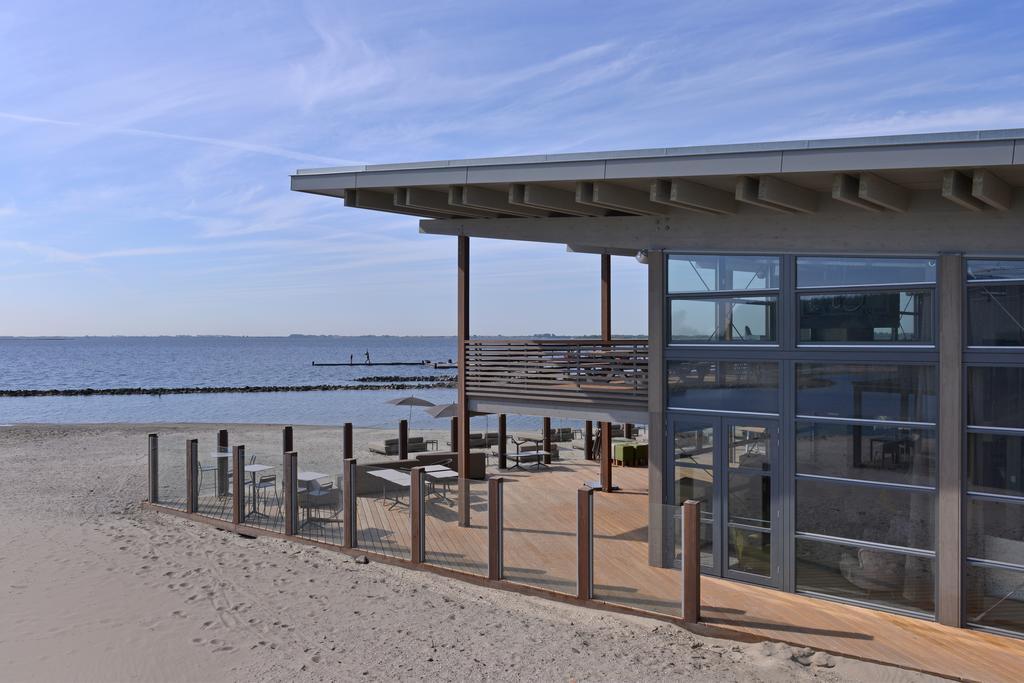 Oasis Punt-West Hotel&Beach Resort Ouddorp Zimmer foto