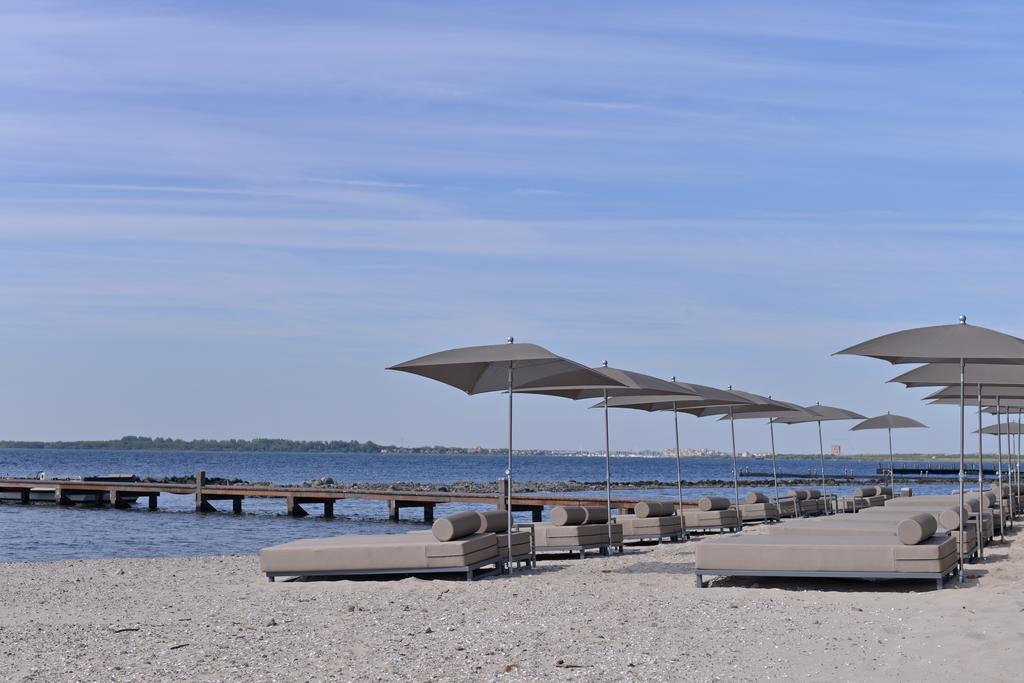 Oasis Punt-West Hotel&Beach Resort Ouddorp Exterior foto