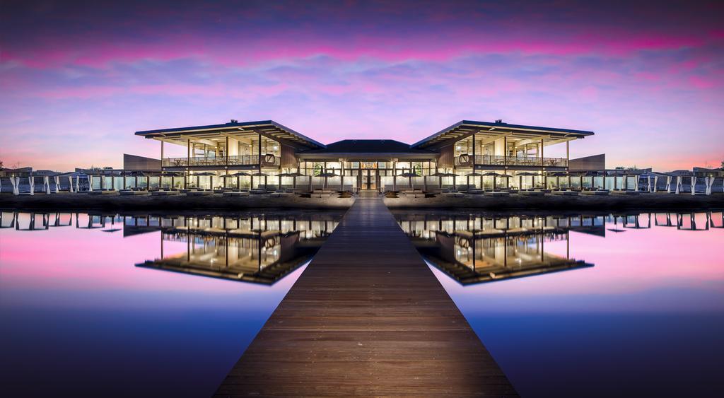 Oasis Punt-West Hotel&Beach Resort Ouddorp Exterior foto