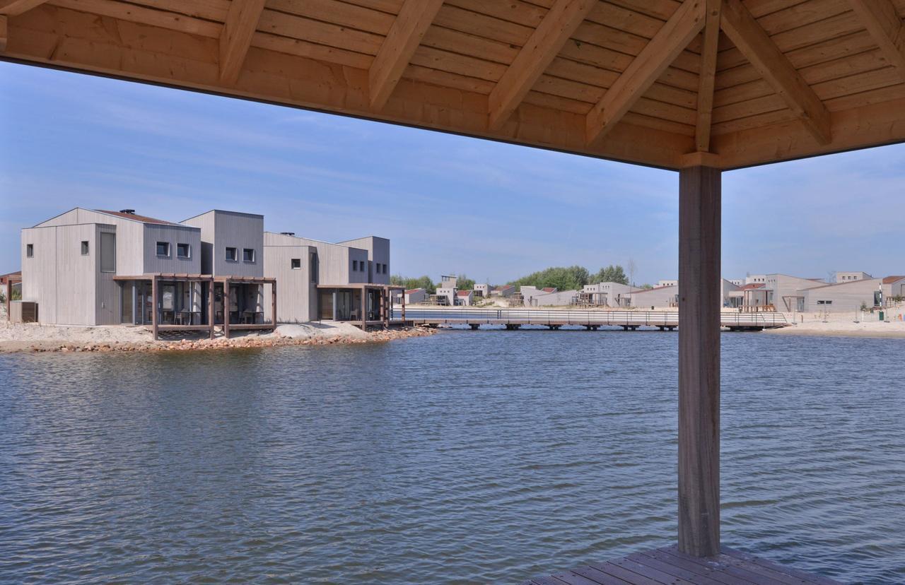 Oasis Punt-West Hotel&Beach Resort Ouddorp Exterior foto
