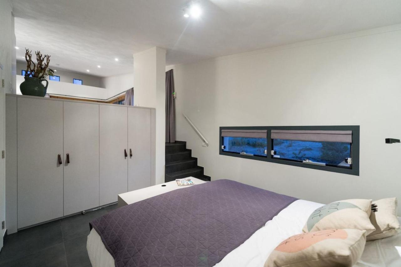 Oasis Punt-West Hotel&Beach Resort Ouddorp Exterior foto