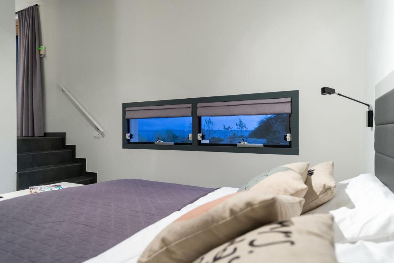 Oasis Punt-West Hotel&Beach Resort Ouddorp Exterior foto