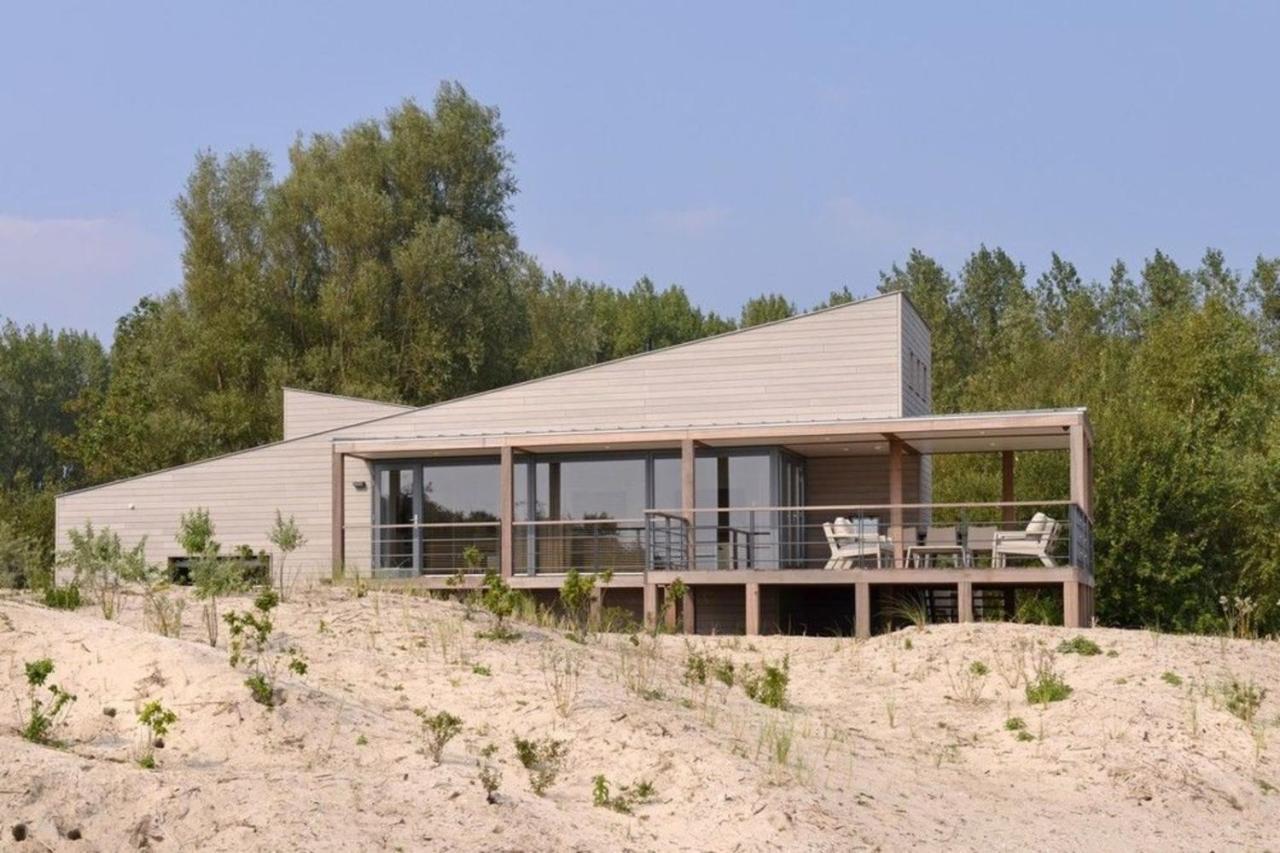 Oasis Punt-West Hotel&Beach Resort Ouddorp Exterior foto