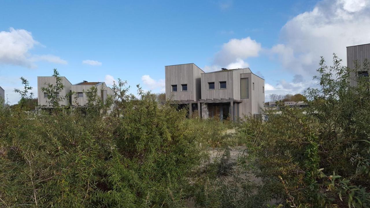 Oasis Punt-West Hotel&Beach Resort Ouddorp Exterior foto