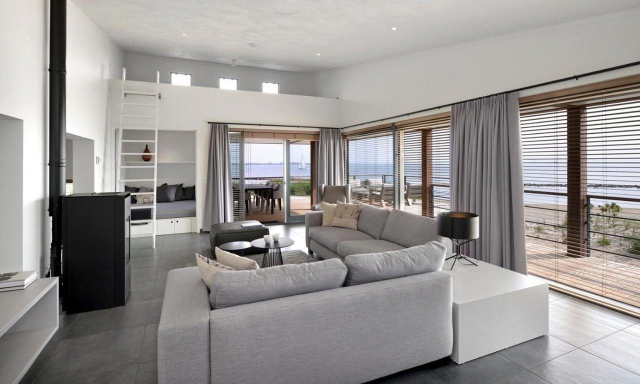 Oasis Punt-West Hotel&Beach Resort Ouddorp Exterior foto