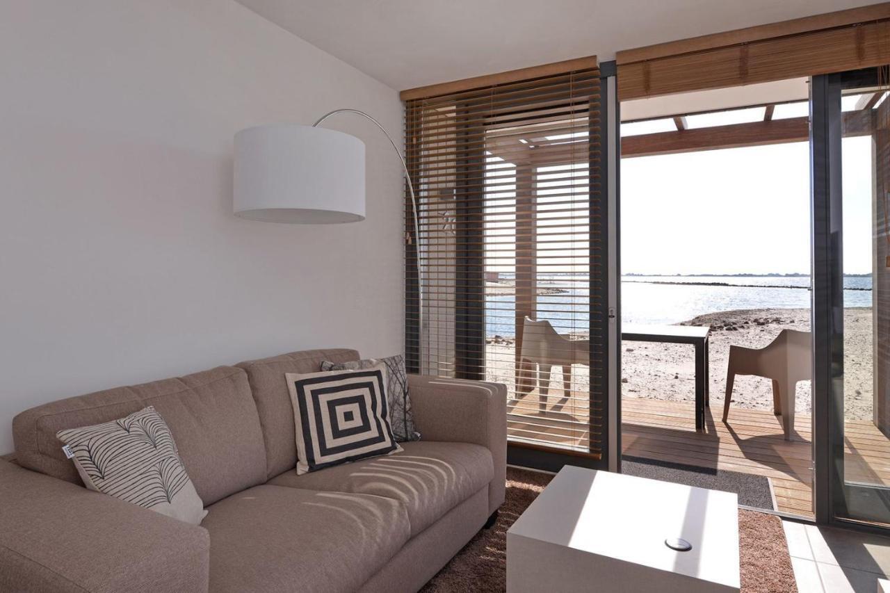 Oasis Punt-West Hotel&Beach Resort Ouddorp Exterior foto