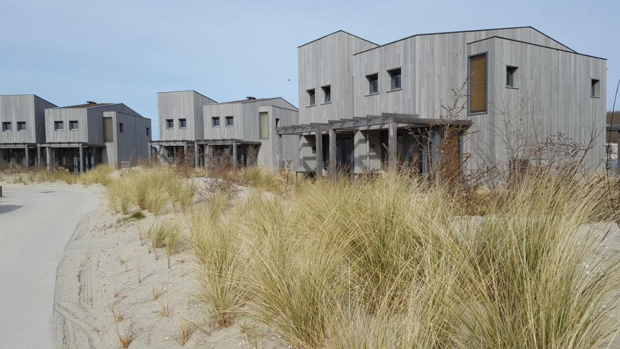 Oasis Punt-West Hotel&Beach Resort Ouddorp Exterior foto