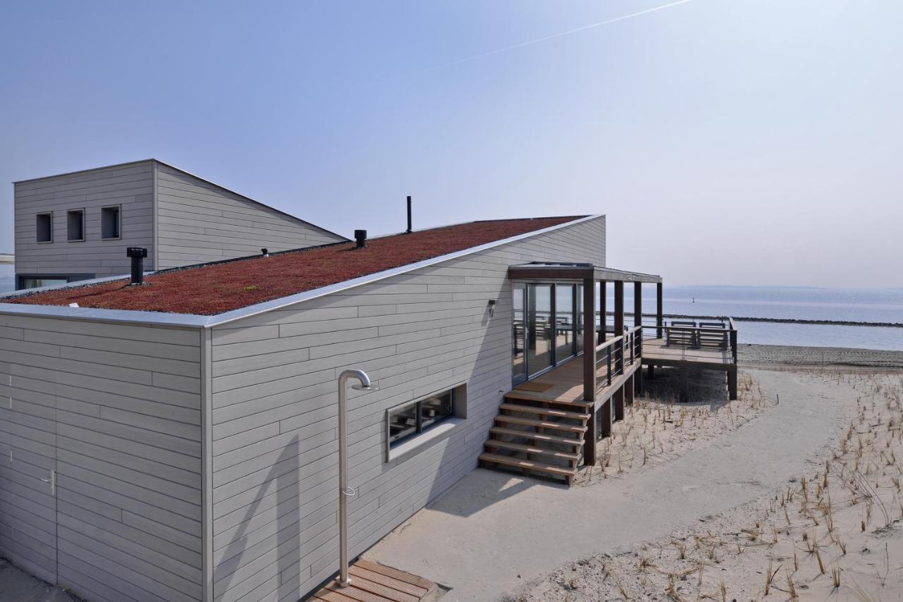 Oasis Punt-West Hotel&Beach Resort Ouddorp Exterior foto