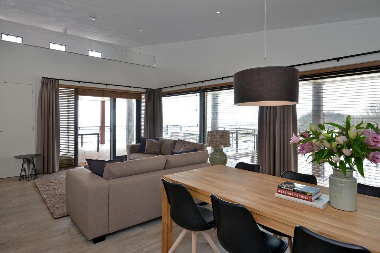 Oasis Punt-West Hotel&Beach Resort Ouddorp Exterior foto