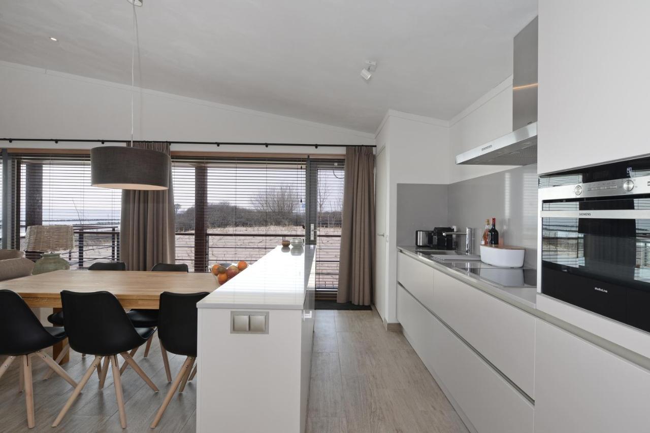 Oasis Punt-West Hotel&Beach Resort Ouddorp Exterior foto