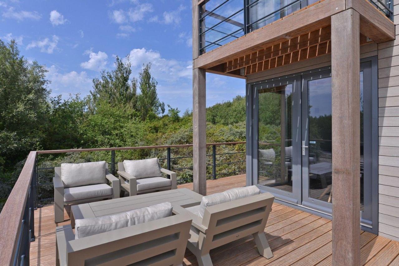 Oasis Punt-West Hotel&Beach Resort Ouddorp Exterior foto