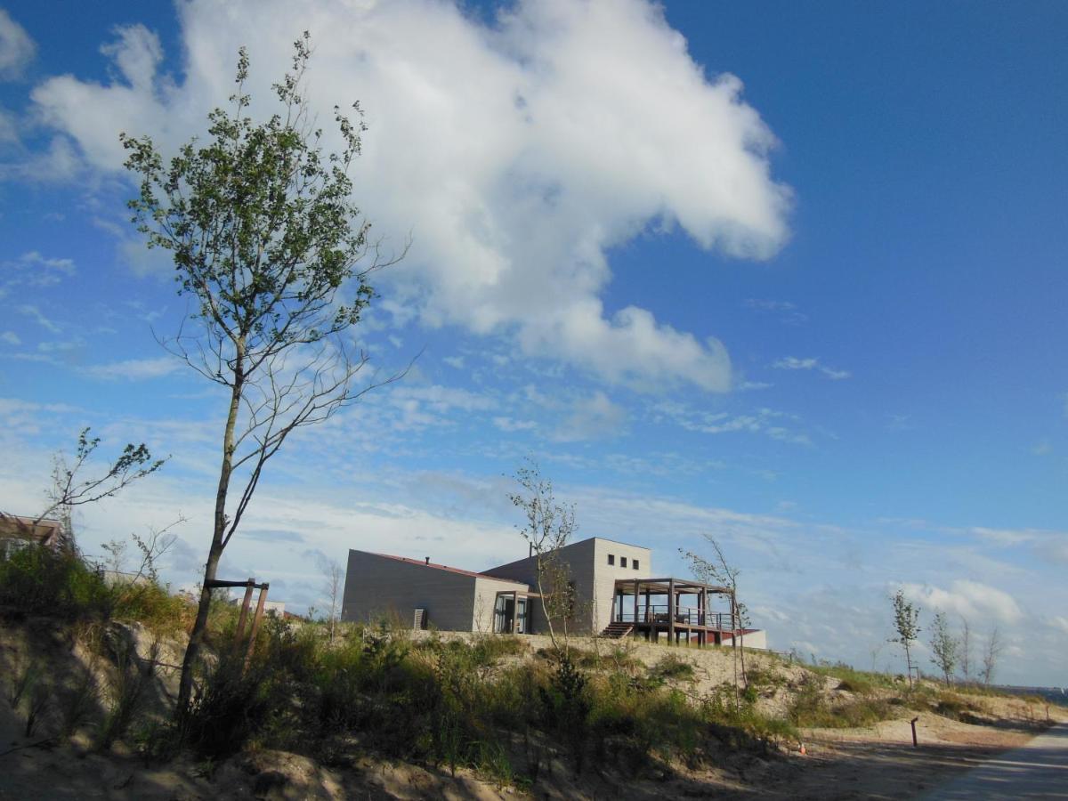 Oasis Punt-West Hotel&Beach Resort Ouddorp Exterior foto