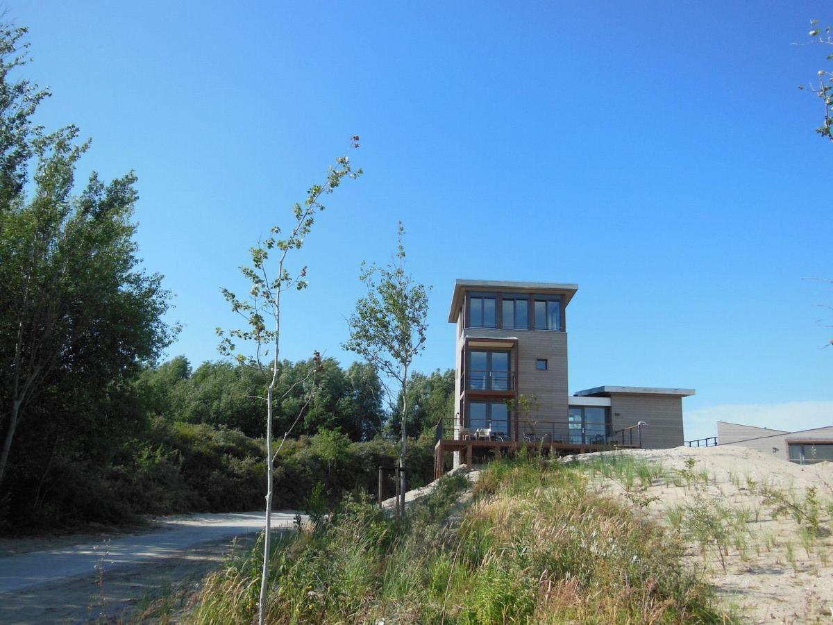 Oasis Punt-West Hotel&Beach Resort Ouddorp Exterior foto