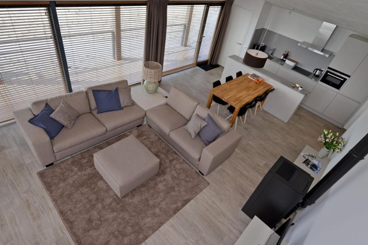 Oasis Punt-West Hotel&Beach Resort Ouddorp Exterior foto
