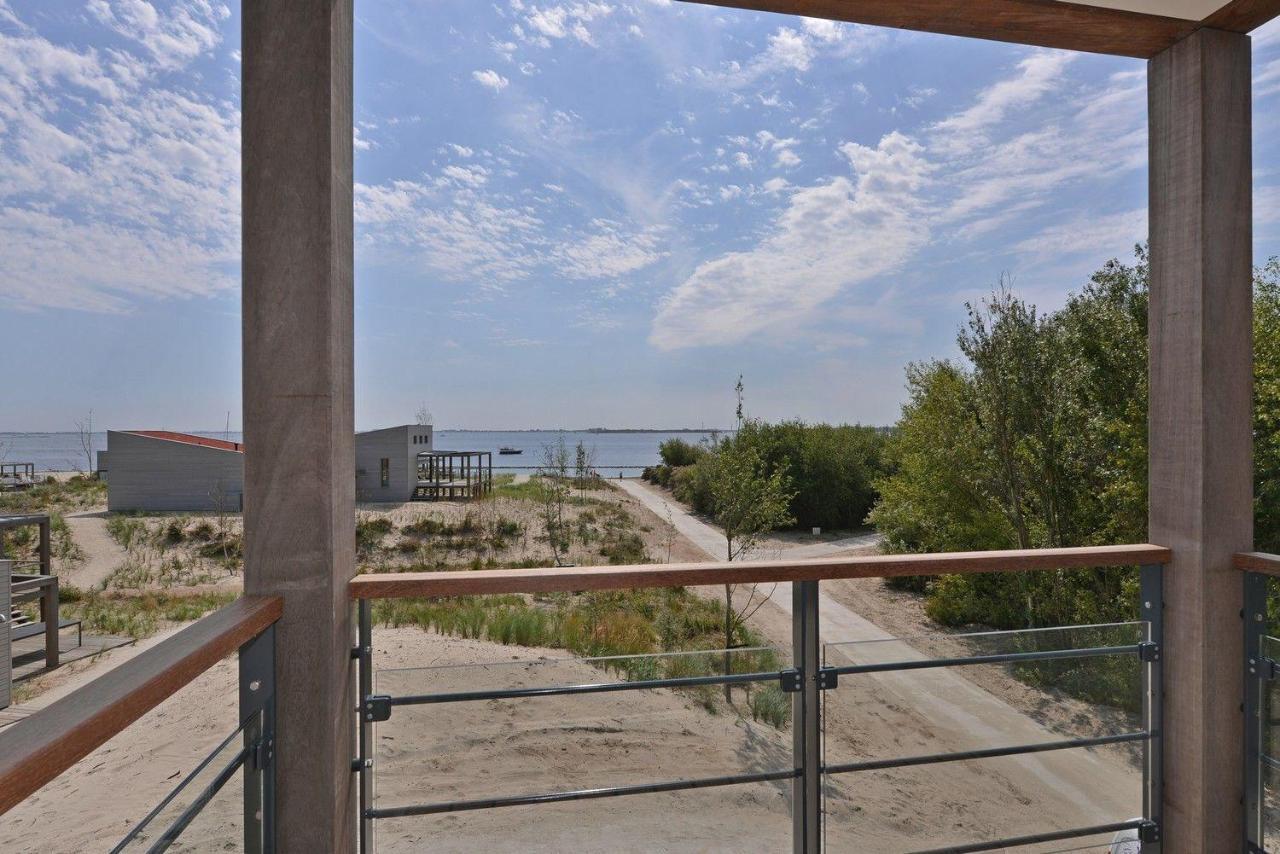 Oasis Punt-West Hotel&Beach Resort Ouddorp Exterior foto