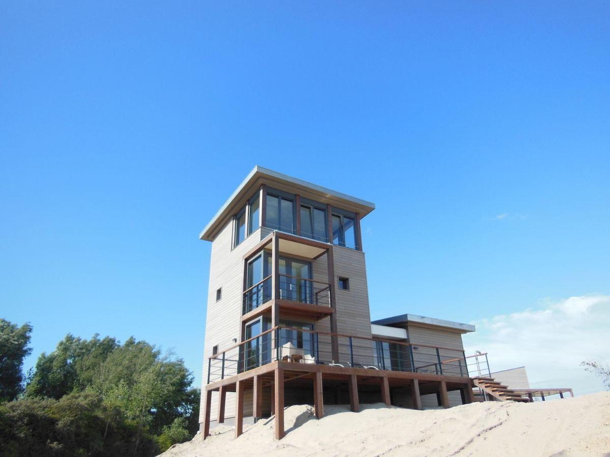 Oasis Punt-West Hotel&Beach Resort Ouddorp Exterior foto