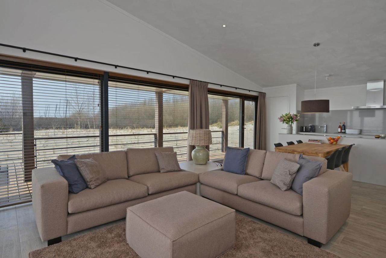 Oasis Punt-West Hotel&Beach Resort Ouddorp Exterior foto