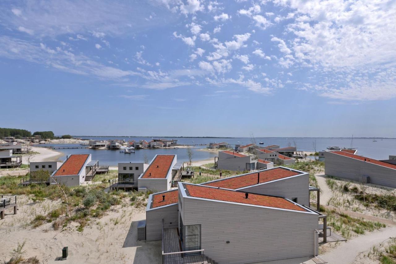 Oasis Punt-West Hotel&Beach Resort Ouddorp Exterior foto