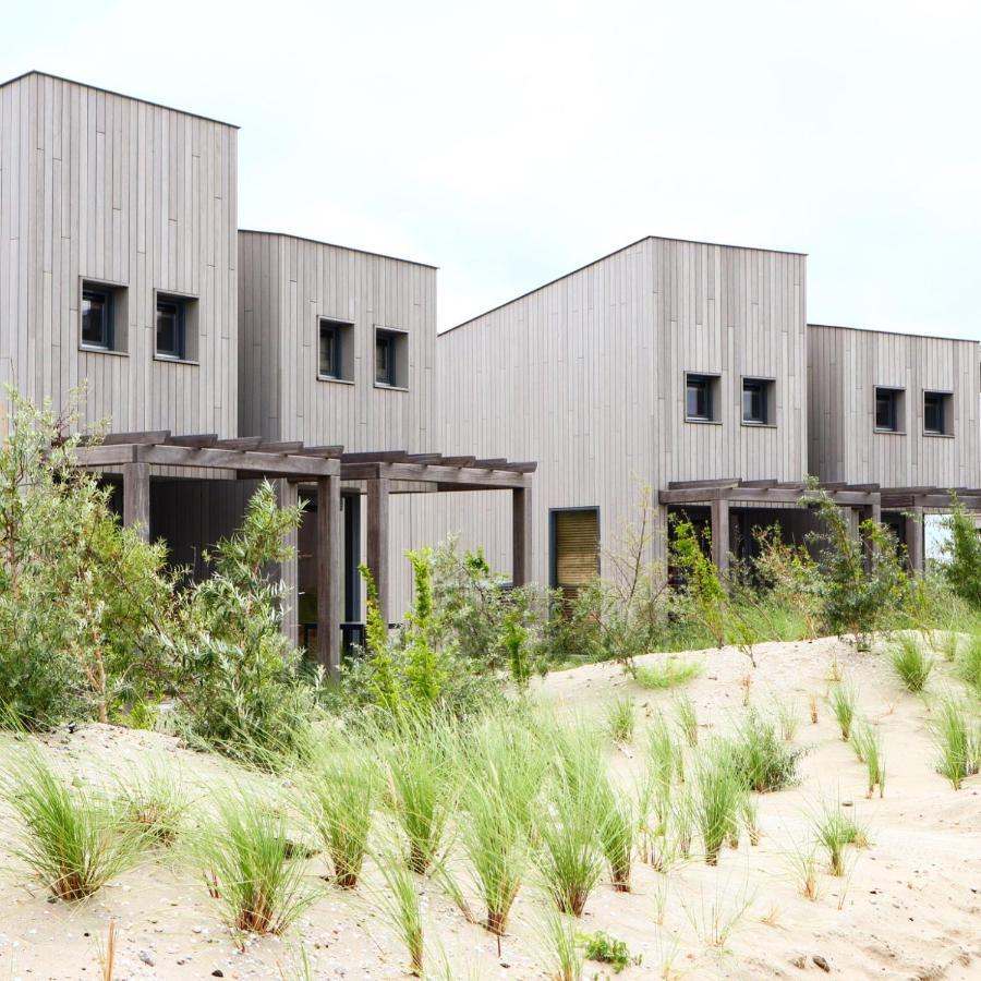 Oasis Punt-West Hotel&Beach Resort Ouddorp Exterior foto