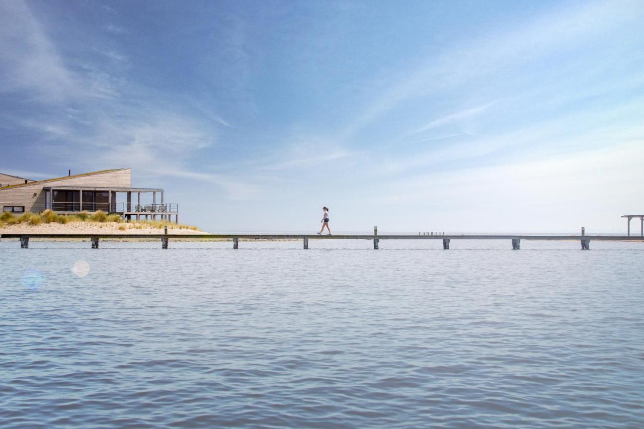 Oasis Punt-West Hotel&Beach Resort Ouddorp Exterior foto