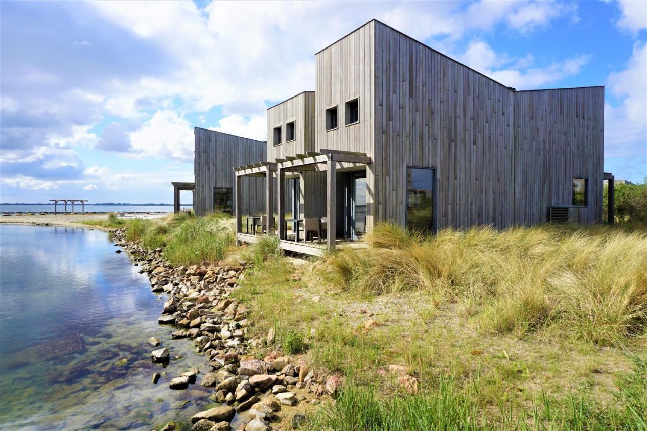Oasis Punt-West Hotel&Beach Resort Ouddorp Exterior foto