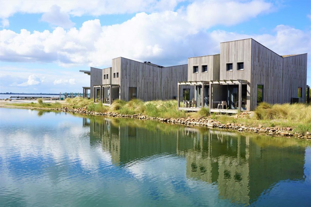 Oasis Punt-West Hotel&Beach Resort Ouddorp Exterior foto