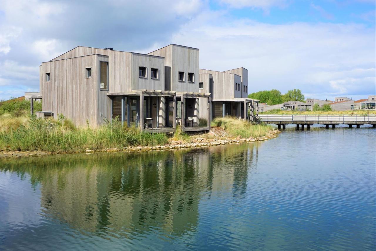 Oasis Punt-West Hotel&Beach Resort Ouddorp Exterior foto