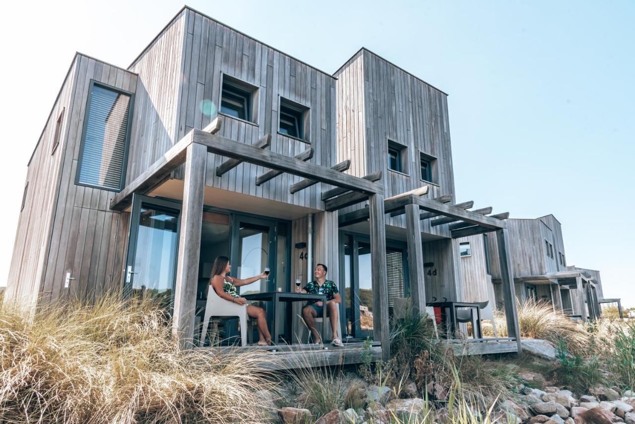 Oasis Punt-West Hotel&Beach Resort Ouddorp Exterior foto