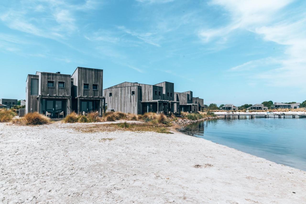 Oasis Punt-West Hotel&Beach Resort Ouddorp Exterior foto