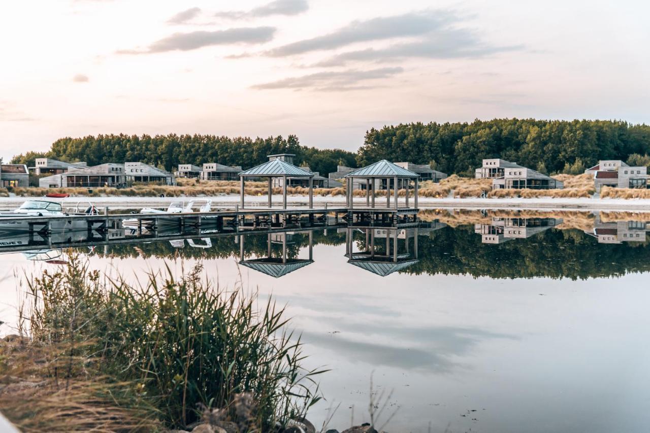 Oasis Punt-West Hotel&Beach Resort Ouddorp Exterior foto