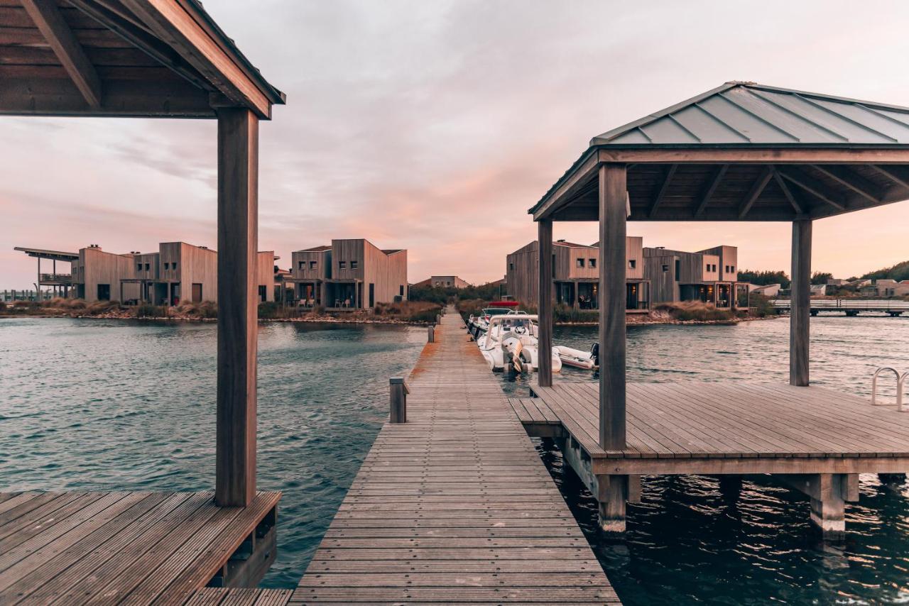 Oasis Punt-West Hotel&Beach Resort Ouddorp Exterior foto